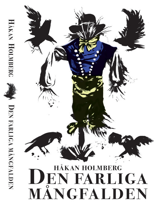 Title details for Den farliga mångfalden by Elisabeth Åsbrink - Wait list